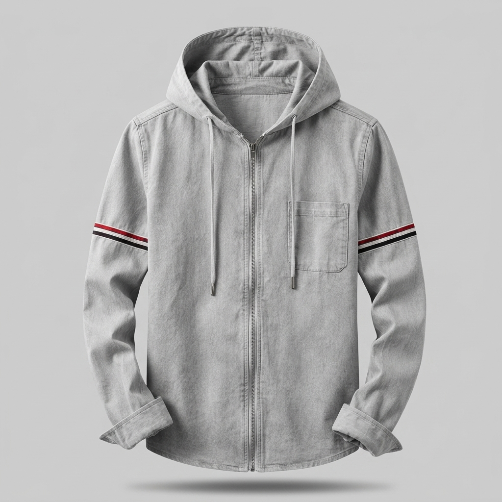 FENBROOK CASUAL HOODED JACKET
