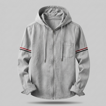 FENBROOK CASUAL HOODED JACKET