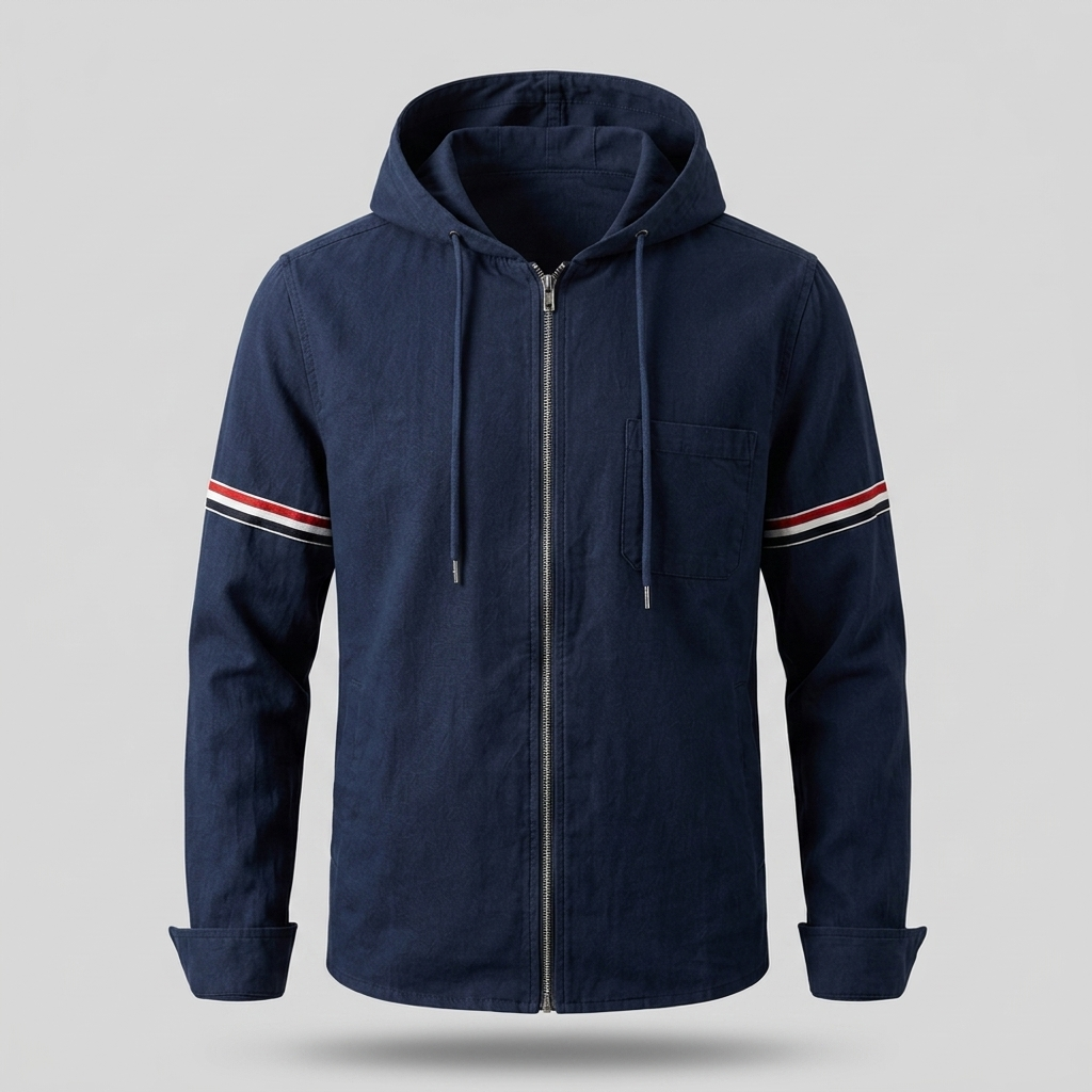 FENBROOK CASUAL HOODED JACKET