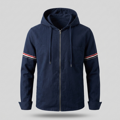 FENBROOK CASUAL HOODED JACKET