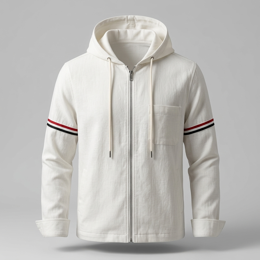 FENBROOK CASUAL HOODED JACKET