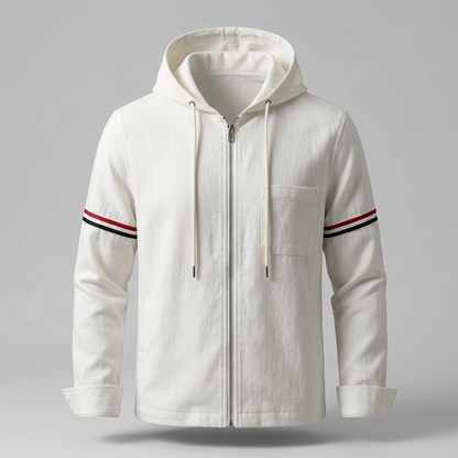 FENBROOK CASUAL HOODED JACKET