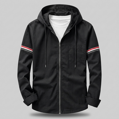FENBROOK CASUAL HOODED JACKET