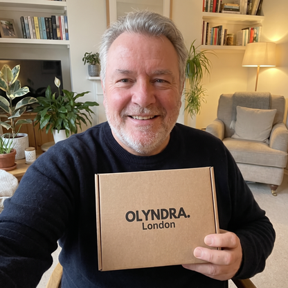 OLYNDRA MYSTERY BOX