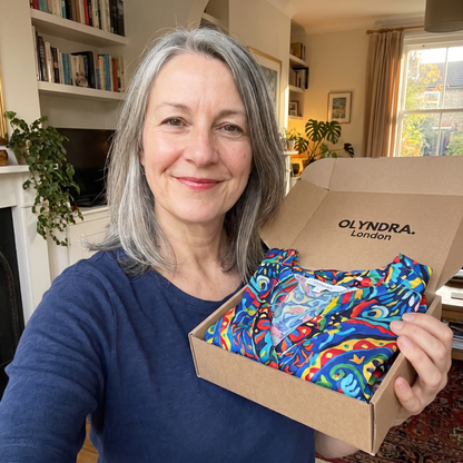 OLYNDRA MYSTERY BOX
