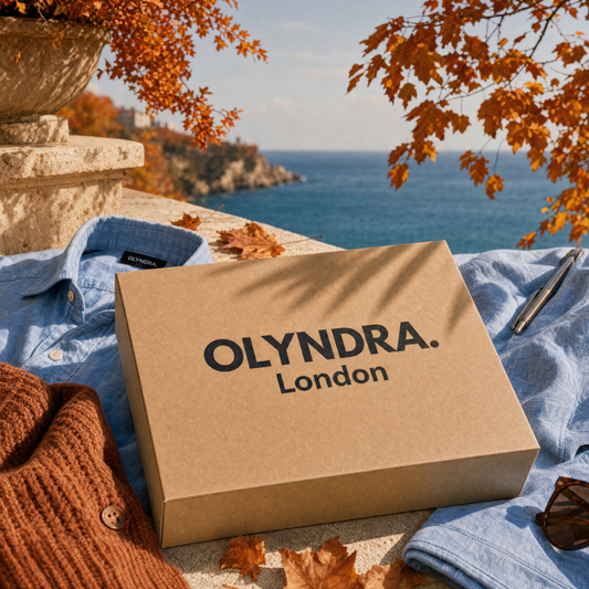 OLYNDRA MYSTERY BOX
