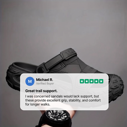 BLACKTHORN ALL-TERRAIN SANDALS