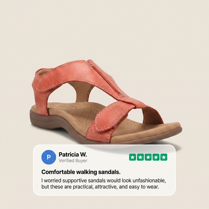 AURELIA COMFORT SANDALS