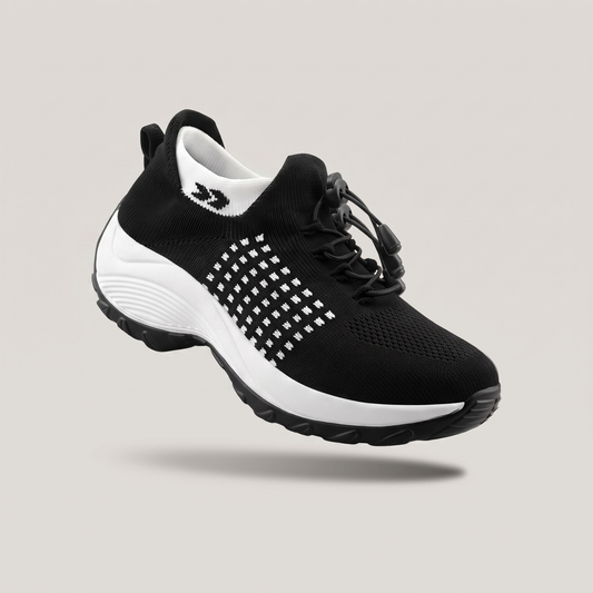 AINSWORTH STRETCH-FIT WALKING SHOES