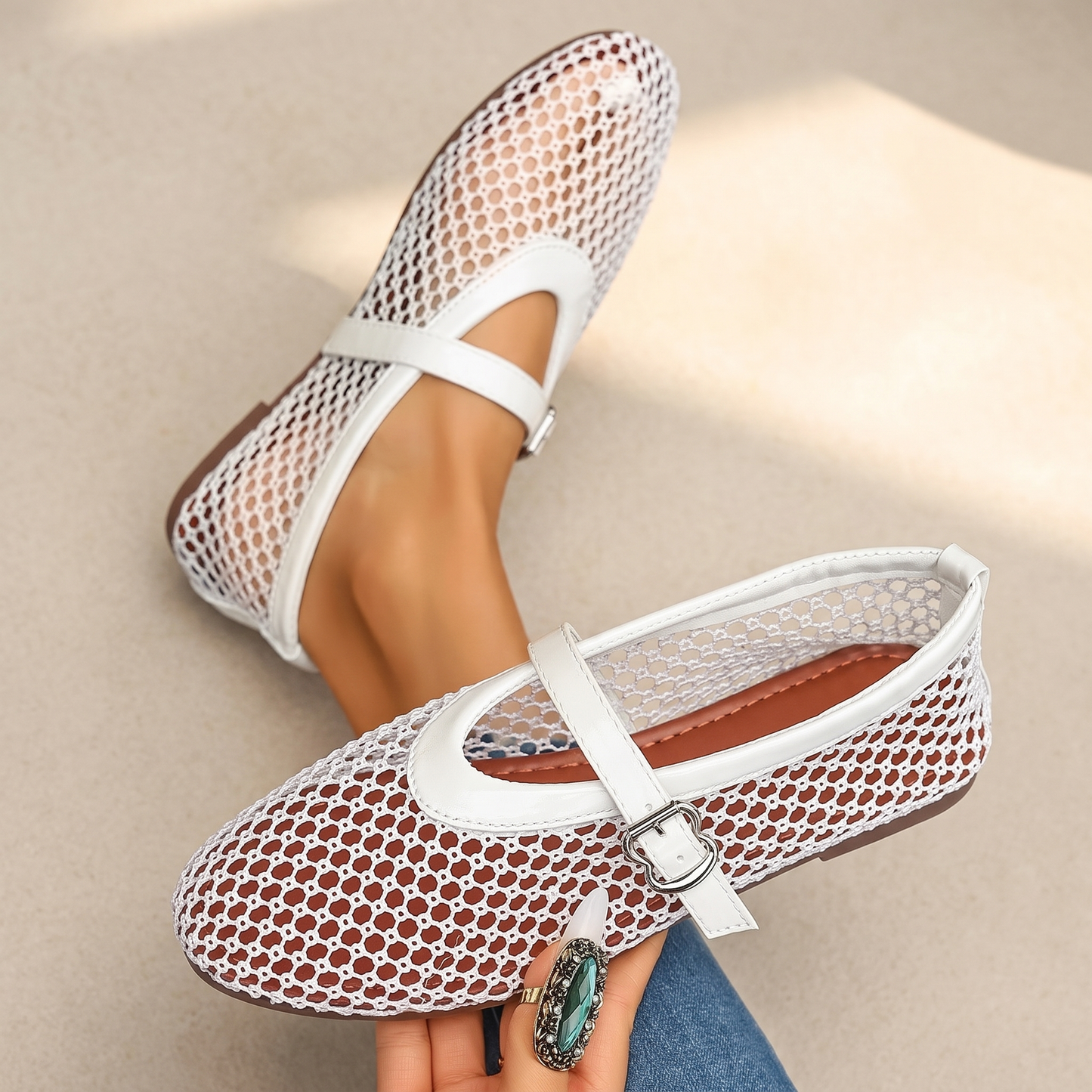 WHITMORE EVERYDAY SLIP-ONS