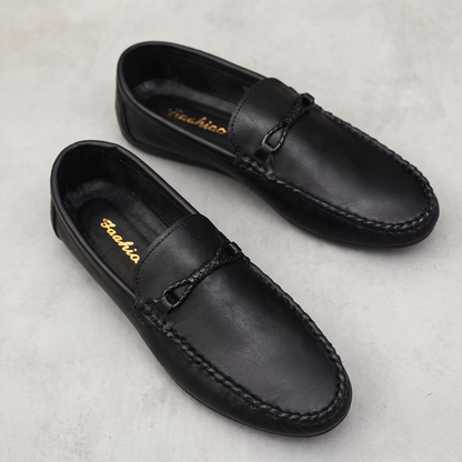 WESTLEIGH LEATHER DRIVING SHOES