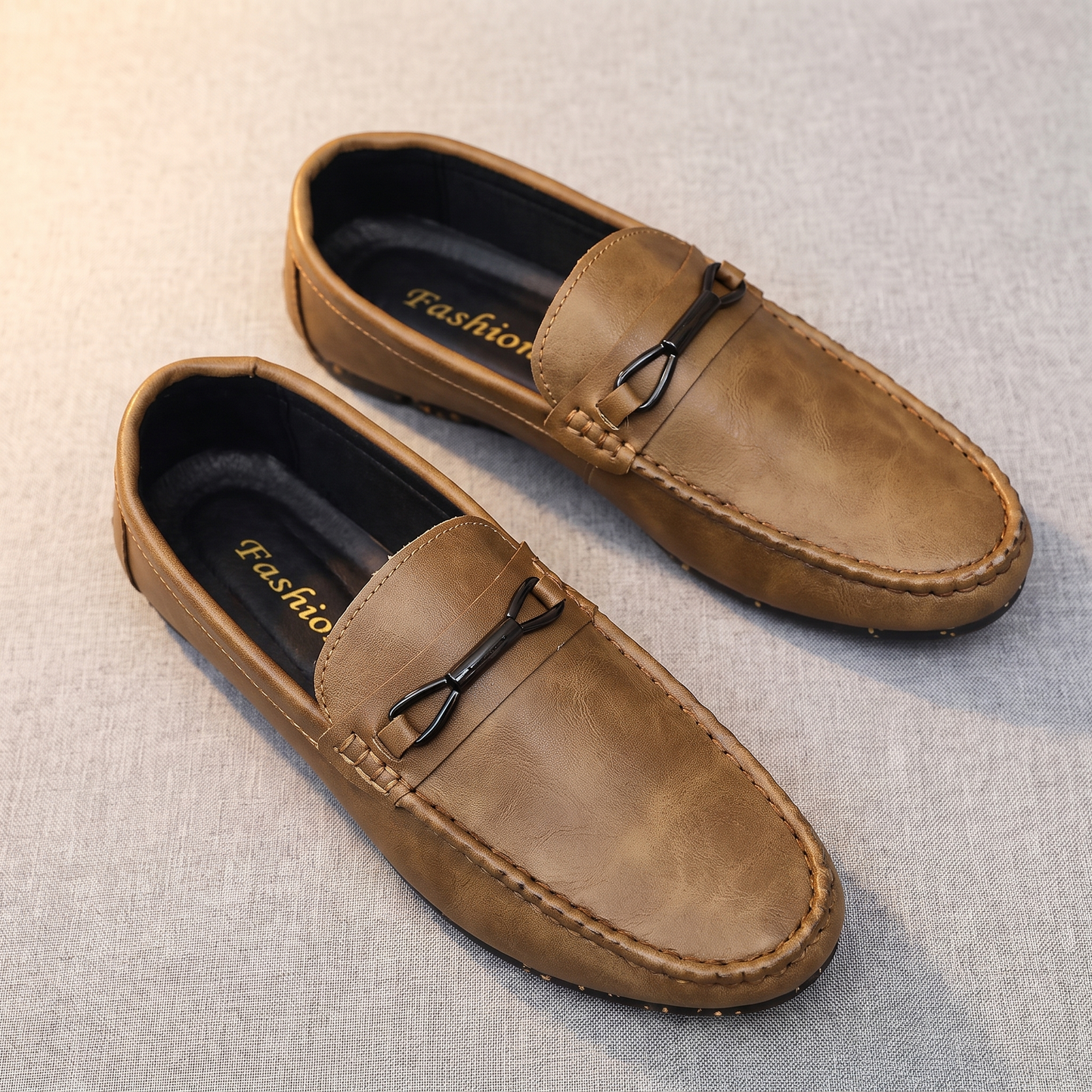 WESTLEIGH LEATHER DRIVING SHOES
