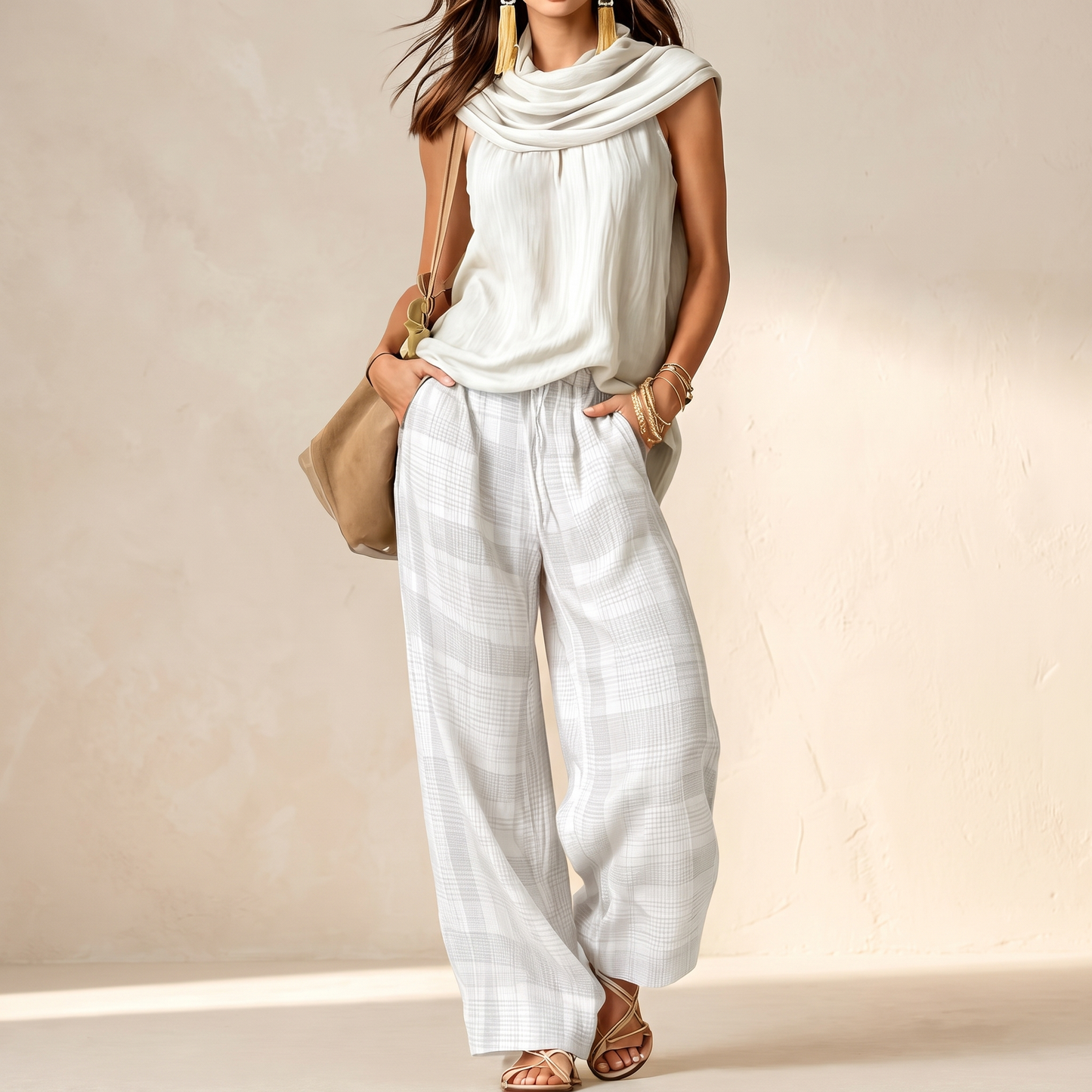 MONTCLAIR REFINED CO-ORD SET