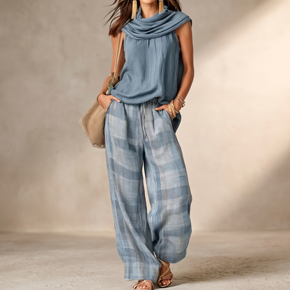 MONTCLAIR REFINED CO-ORD SET