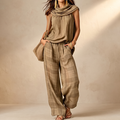 MONTCLAIR REFINED CO-ORD SET