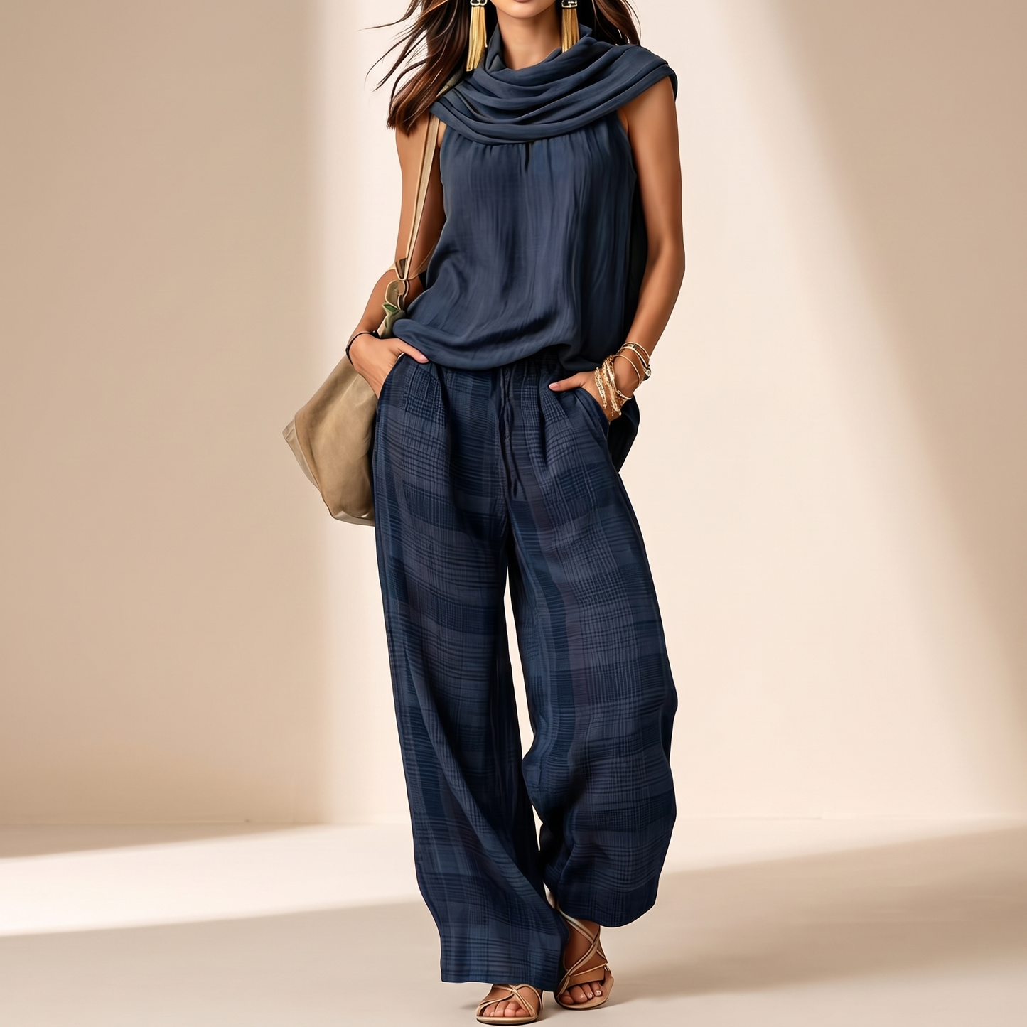 MONTCLAIR REFINED CO-ORD SET