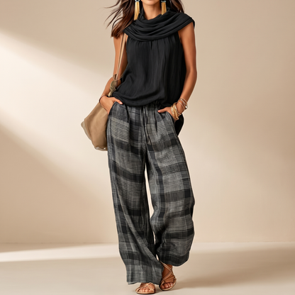 MONTCLAIR REFINED CO-ORD SET