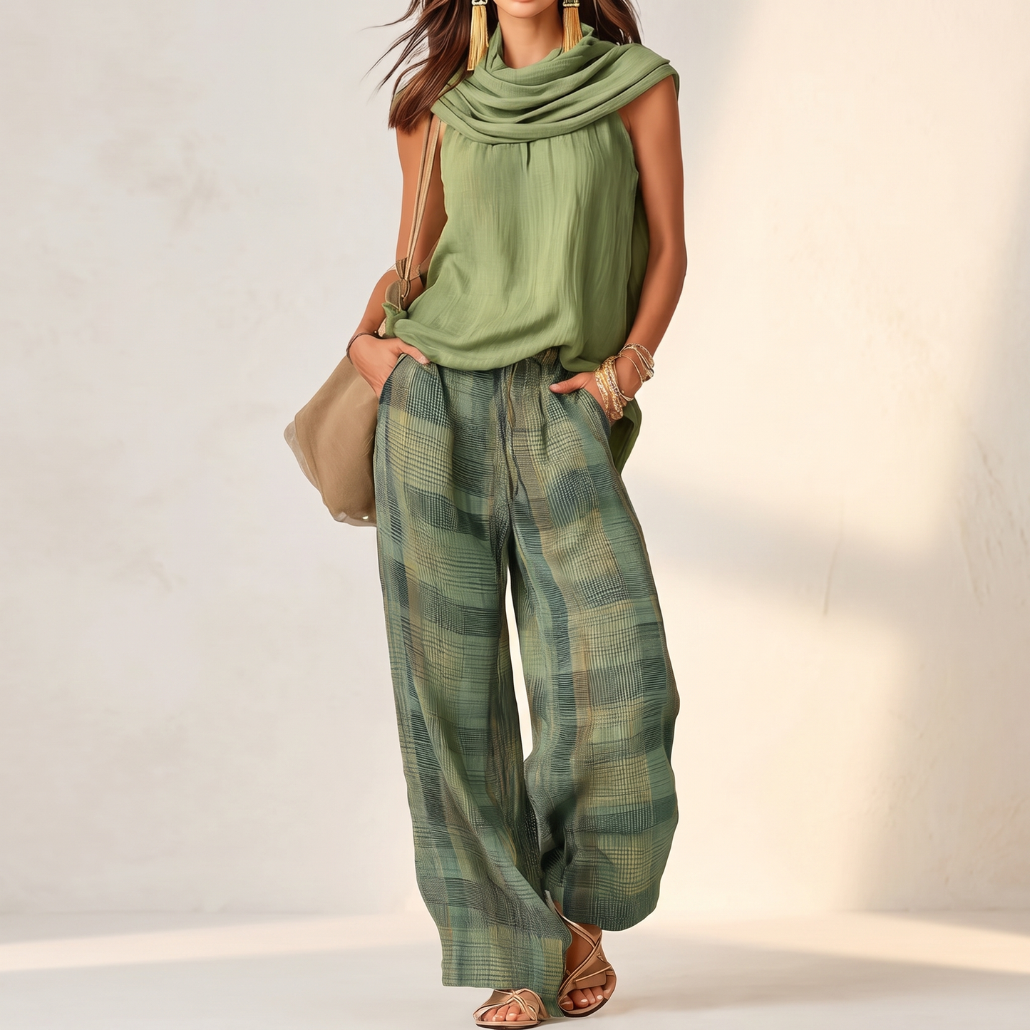 MONTCLAIR REFINED CO-ORD SET