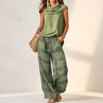 MONTCLAIR REFINED CO-ORD SET