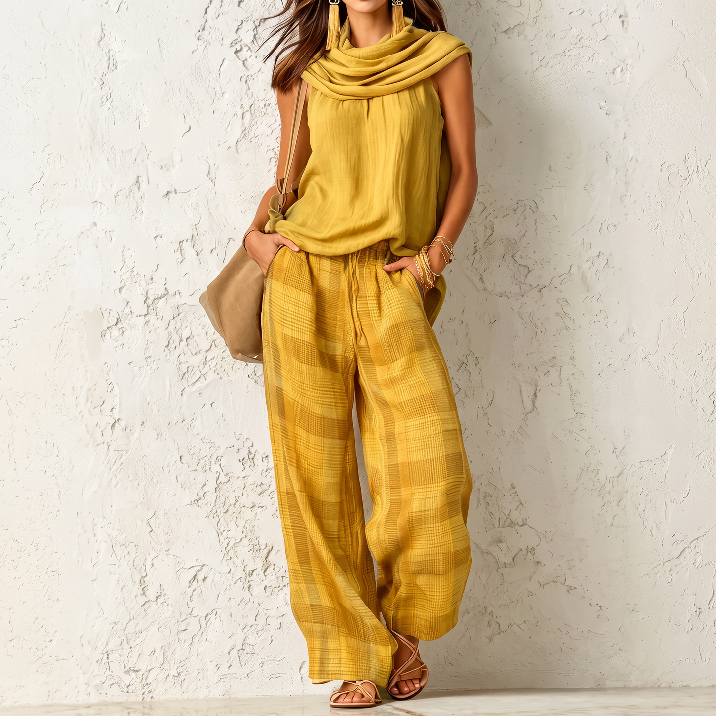 MONTCLAIR REFINED CO-ORD SET