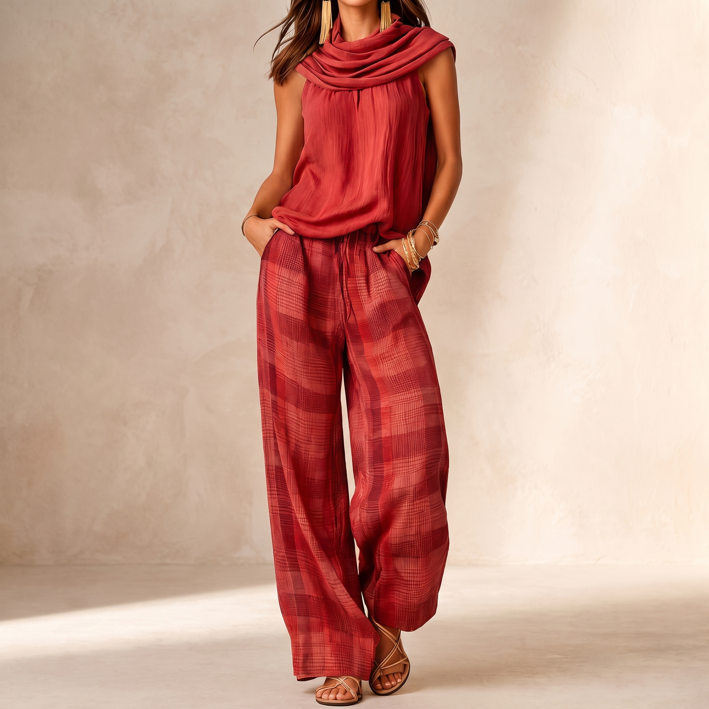 MONTCLAIR REFINED CO-ORD SET