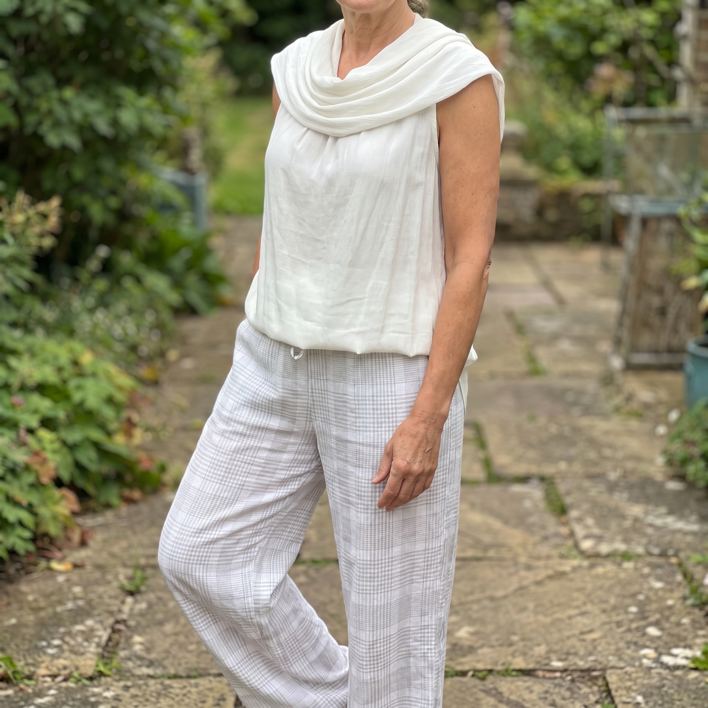 MONTCLAIR REFINED CO-ORD SET
