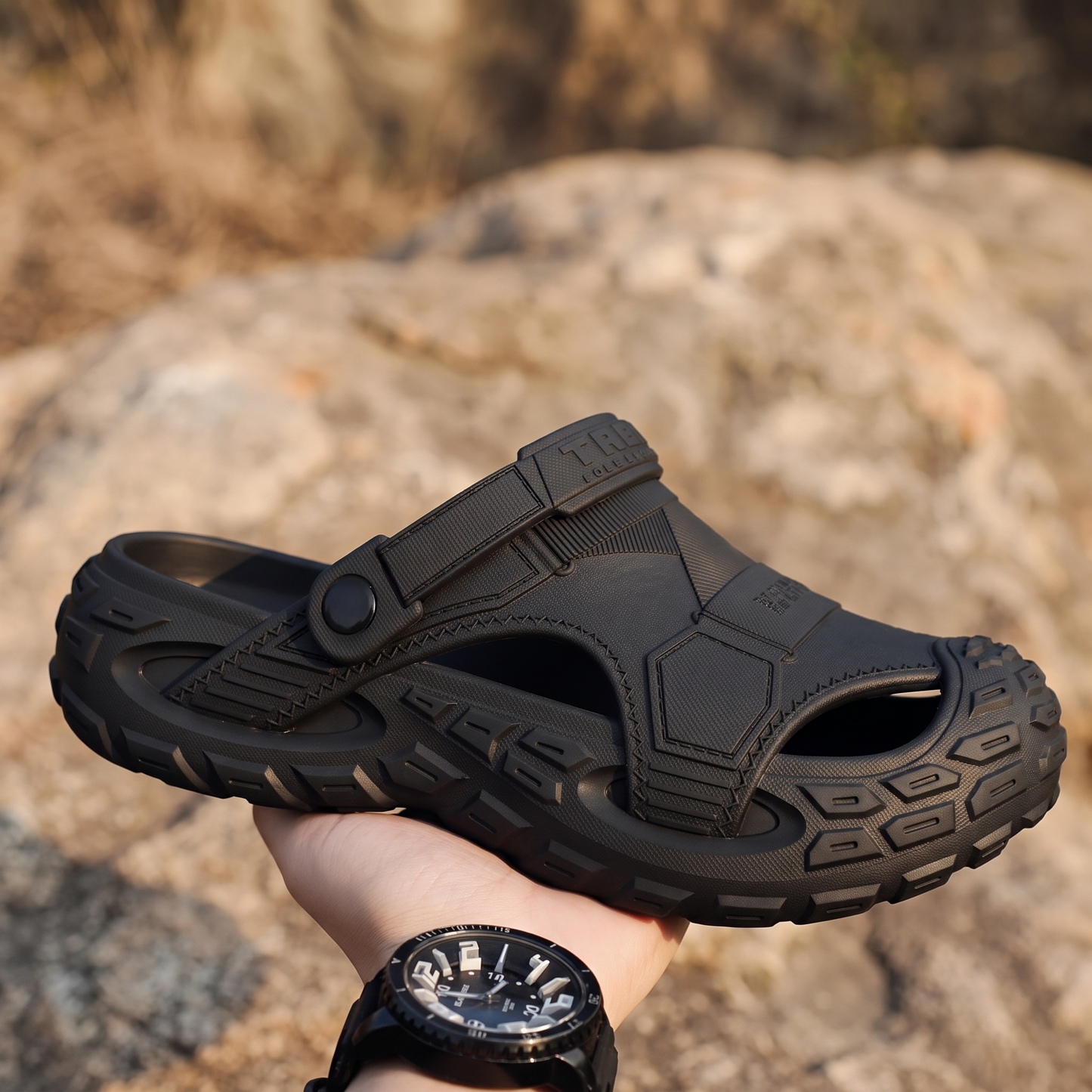BLACKTHORN ALL-TERRAIN SANDALS