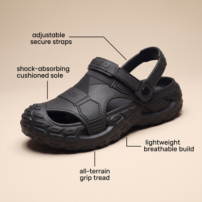 BLACKTHORN ALL-TERRAIN SANDALS