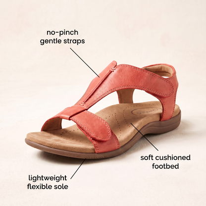 AURELIA COMFORT SANDALS