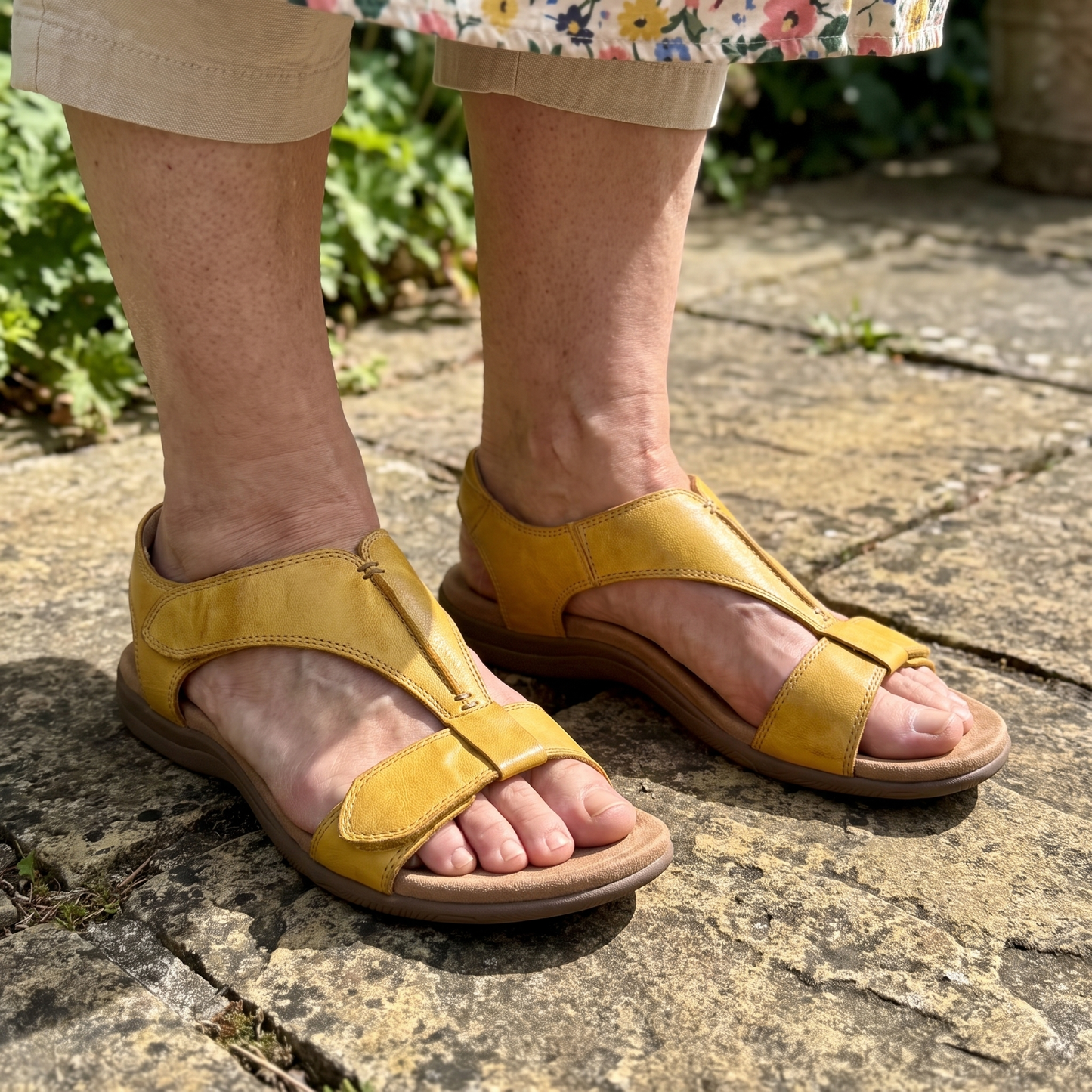 AURELIA COMFORT SANDALS