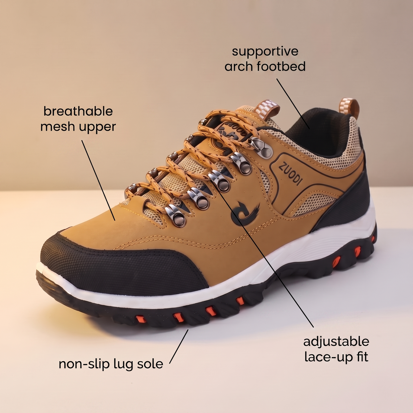 BRAMFORD ORTHOPEDIC TRAINERS