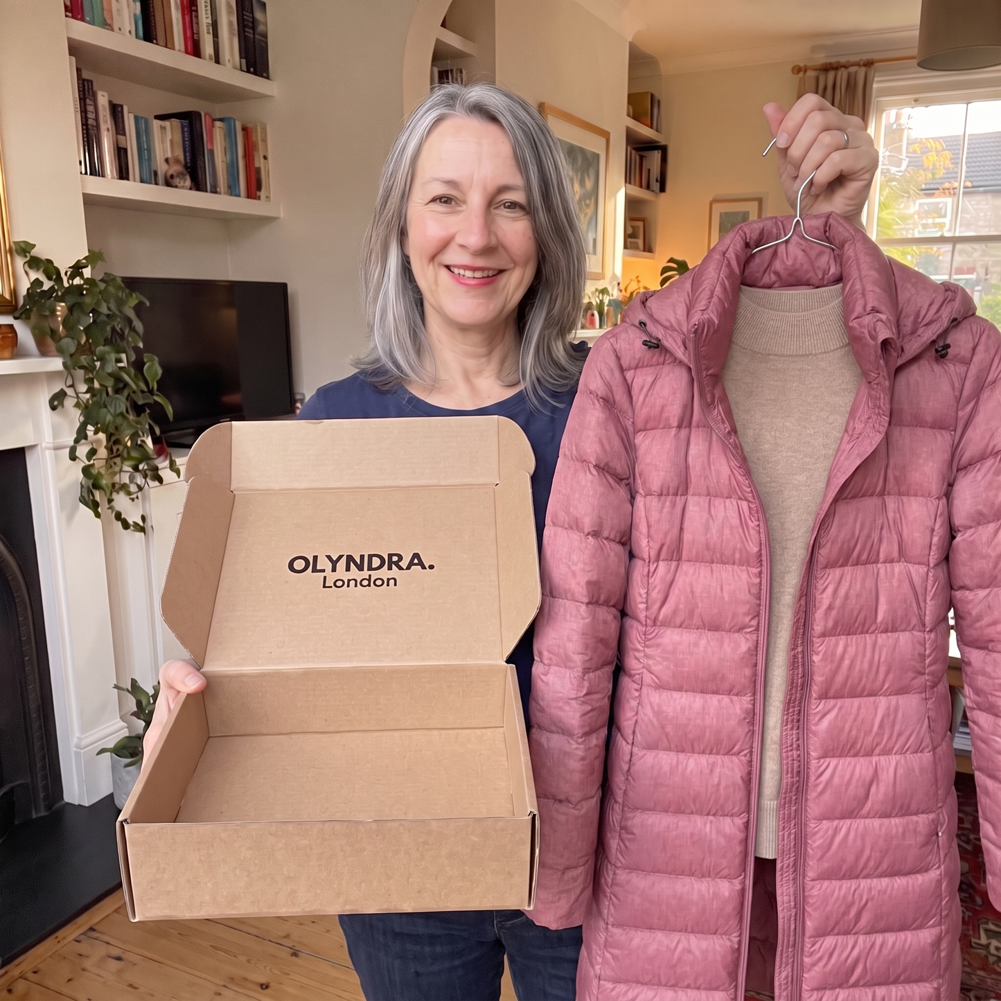 OLYNDRA MYSTERY BOX
