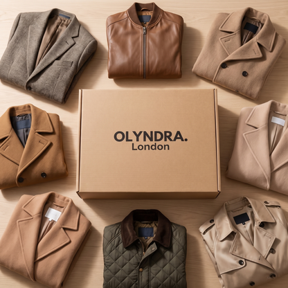 OLYNDRA MYSTERY BOX