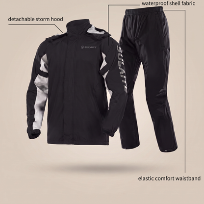 STORMGUARD WATERPROOF RIDING SUIT