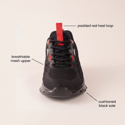 RAVENSCROFT AIR COMFORT TRAINERS