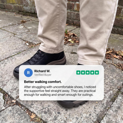 WHITMORE WATERPROOF COMFORT SHOES