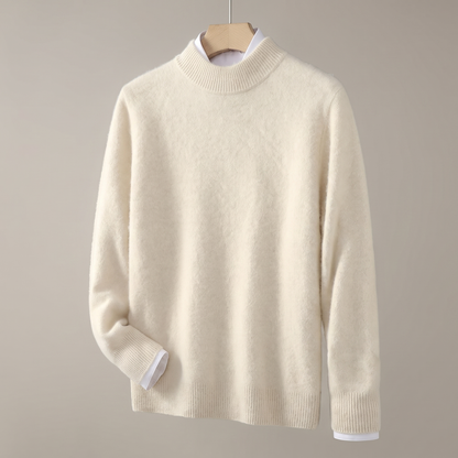 HARRINGTON HEAVY KNIT SWEATER