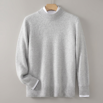 HARRINGTON HEAVY KNIT SWEATER