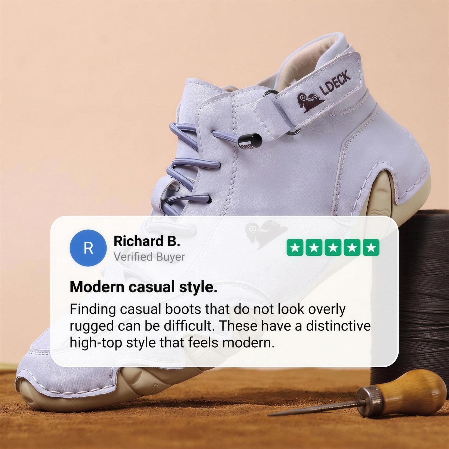 IRONVALE URBAN BOOTS