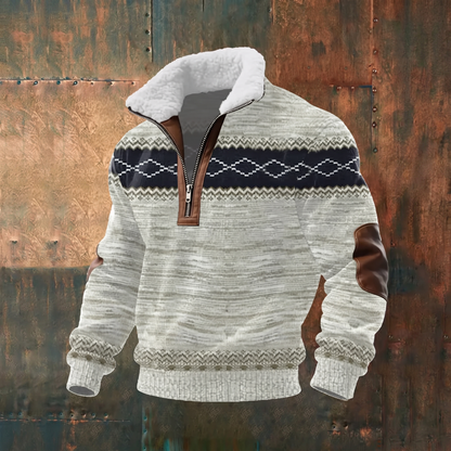 ASHFORD HERITAGE HIGH NECK JUMPER