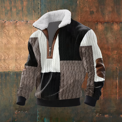 ASHFORD HERITAGE HIGH NECK JUMPER