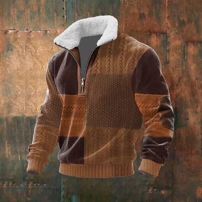 ASHFORD HERITAGE HIGH NECK JUMPER