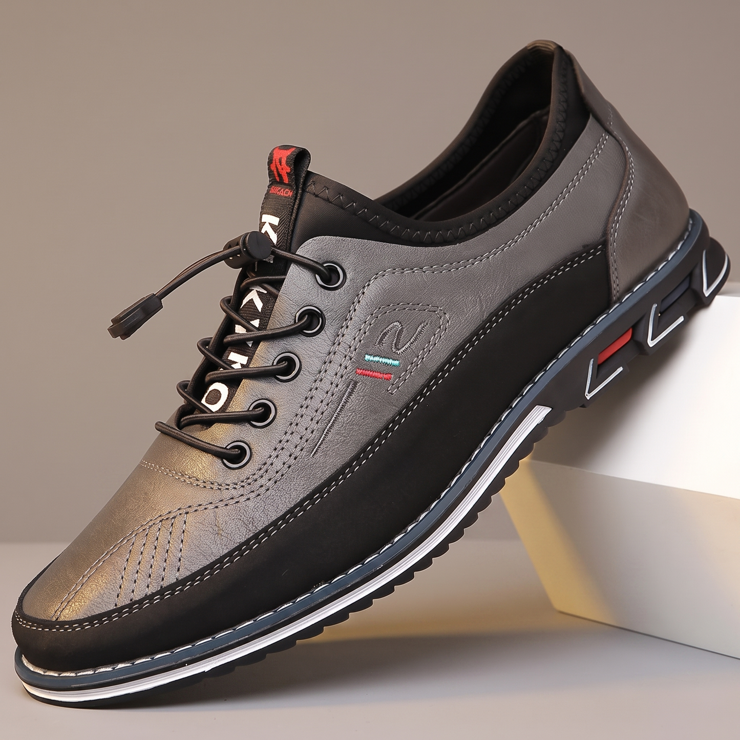ASHFORD HERITAGE OXFORD SHOES