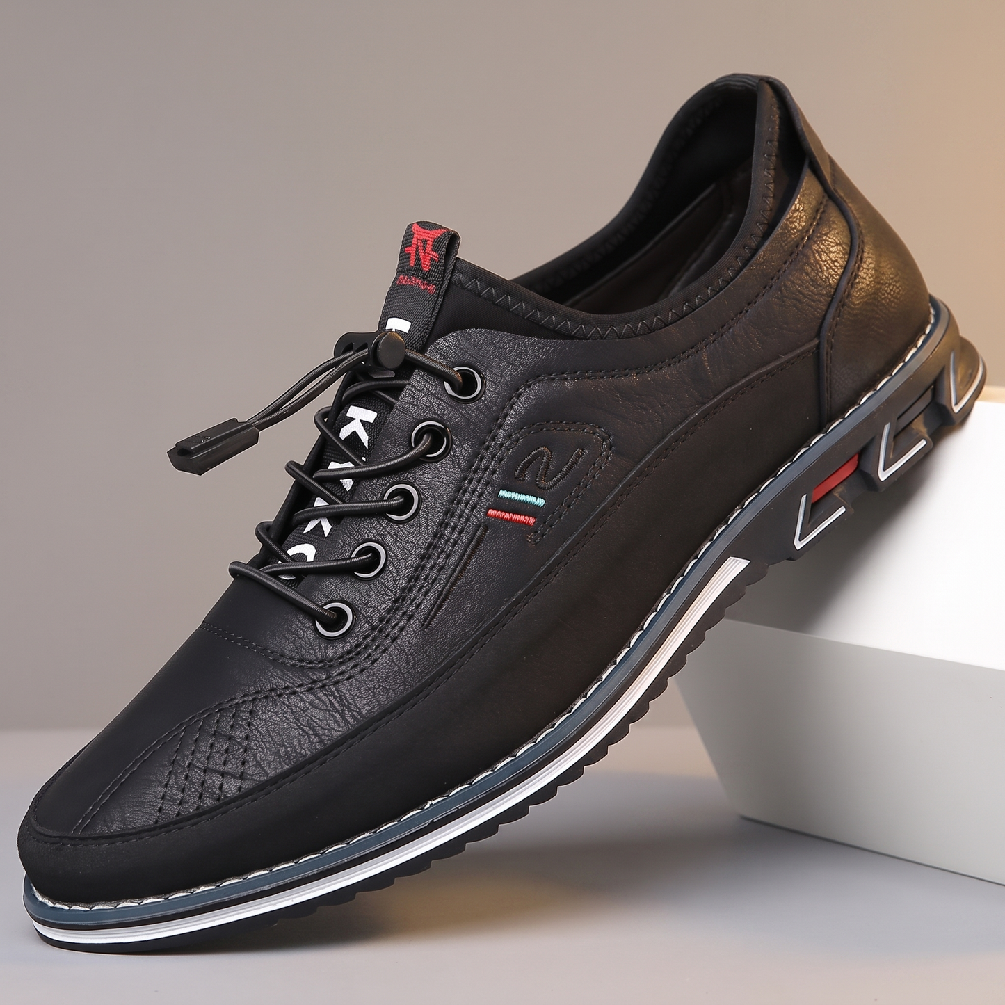 ASHFORD HERITAGE OXFORD SHOES