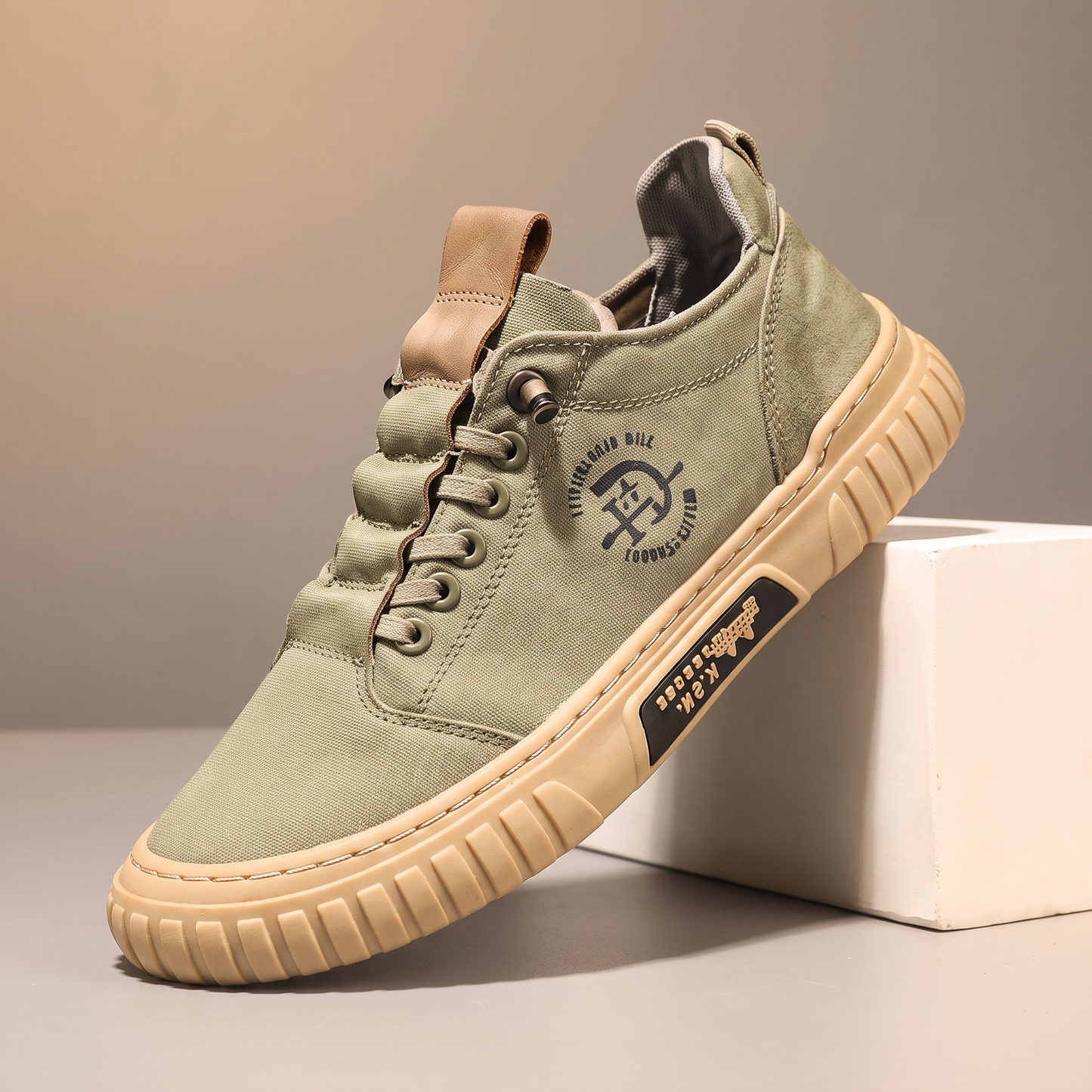 WHITCOMBE URBAN COMFORT TRAINERS