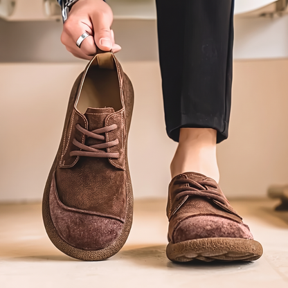 ASHBOURNE SUPPORTIVE WALKING SHOES