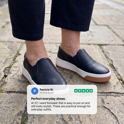 BELLARA EASY-WEAR PLATFORM SHOES