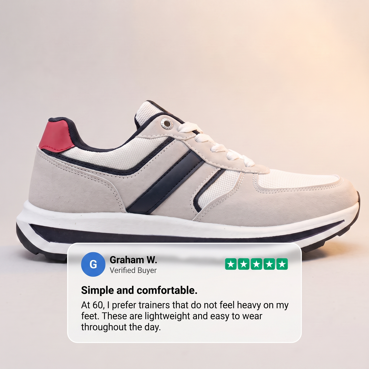 GLENFORD PERFORMANCE TRAINERS