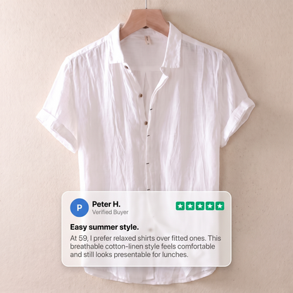 CLASSIC COASTAL SHIRT