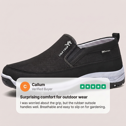 REDBOURNE EASY-WEAR TRAINERS